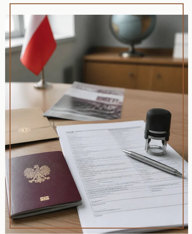 Оформление визы в Польшу в Бийске по цене от 8206 р. | Гиперактив-Бск