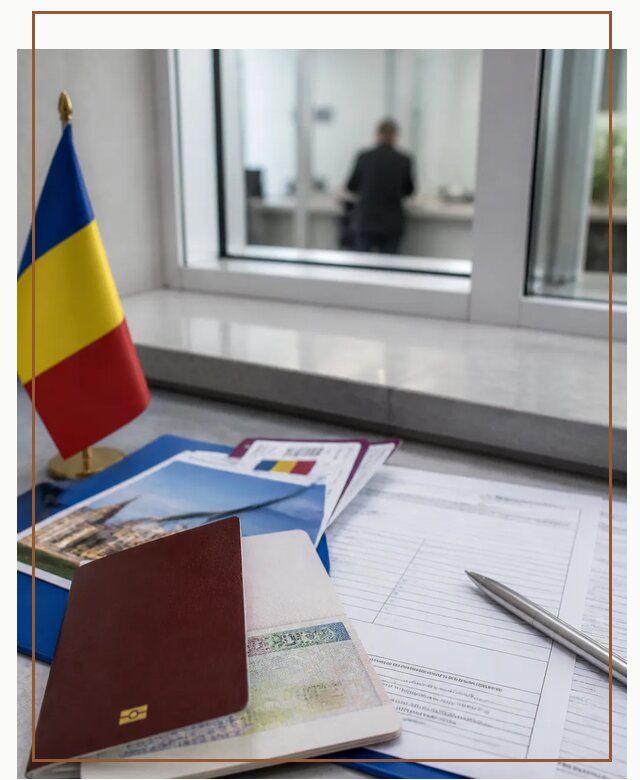 Оформление визы в Румынию в Бийске по цене от 7271 р. | Гиперактив-Бск
