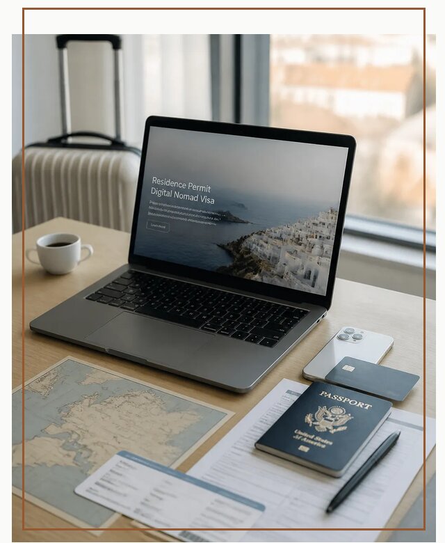 ВНЖ для digital nomad в Бийске по цене от 77903 р. | Гиперактив-Бск