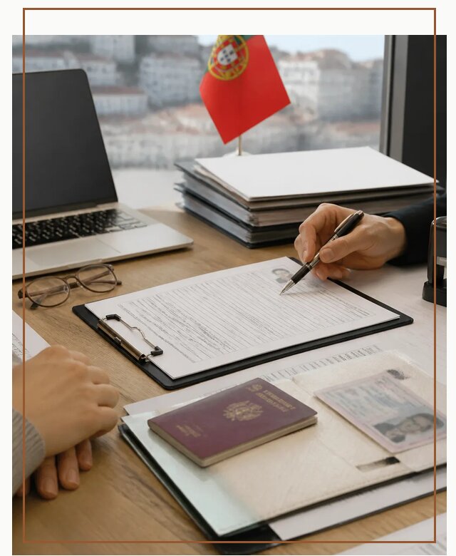 Оформление ВНЖ в Португалии в Бийске по цене от 155805 р. | Гиперактив-Бск