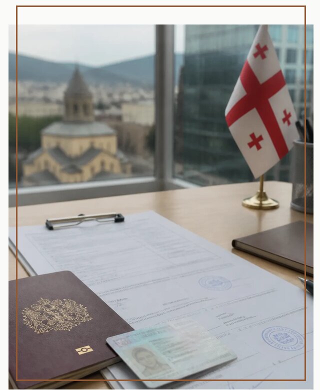 Оформление ВНЖ в Грузии в Бийске по цене от 46742 р. | Гиперактив-Бск