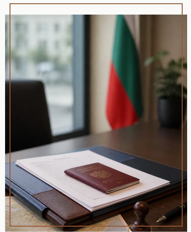 Оформление ПМЖ в Болгарии под ключ от 77903 р. | Гиперактив-Бск