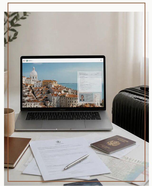 ВНЖ Digital Nomad в Португалии от 77903 р. | Гиперактив-Бск