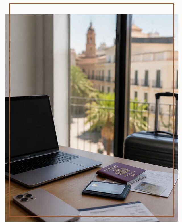 ВНЖ Испании Digital Nomad в Бийске по цене от 50896 р. | Гиперактив-Бск