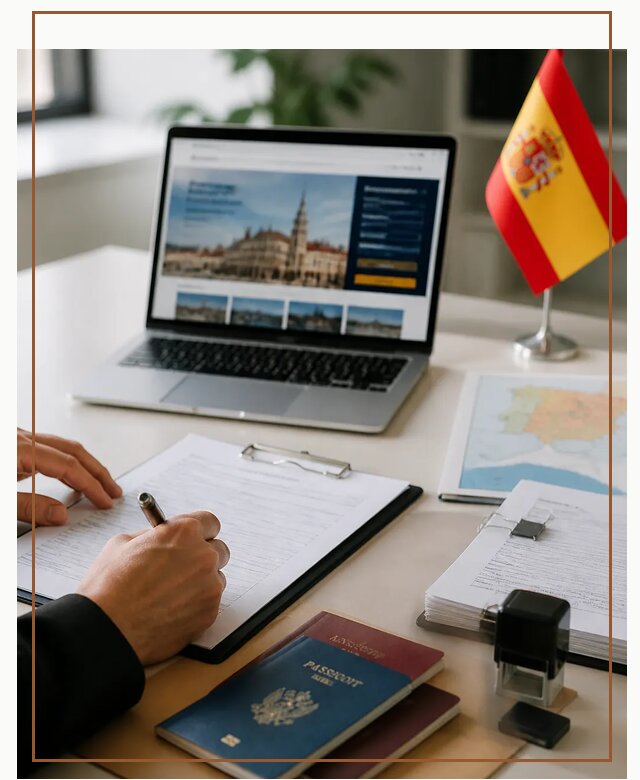 Startup Visa Испании и ВНЖ для стартапа от 67516 р. | Гиперактив-Бск