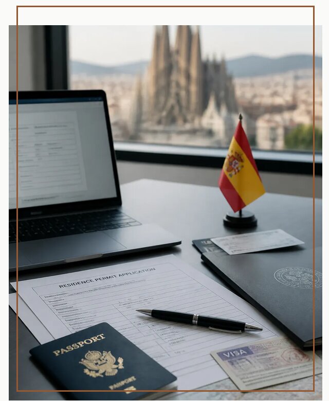 Оформление Startup Visa и ВНЖ Испании для бизнеса в Бийске