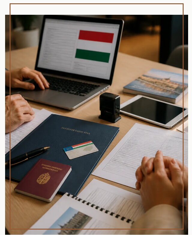 Оформление Golden Visa Венгрии для инвесторов в Бийске