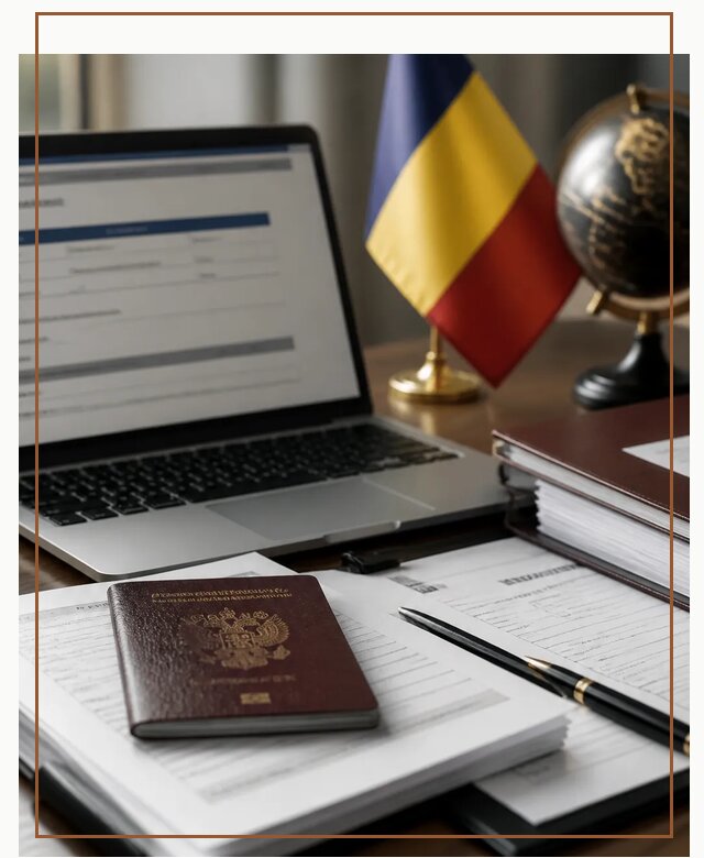 Оформление гражданства Румынии в Бийске по цене от 154766 р. | Гиперактив-Бск