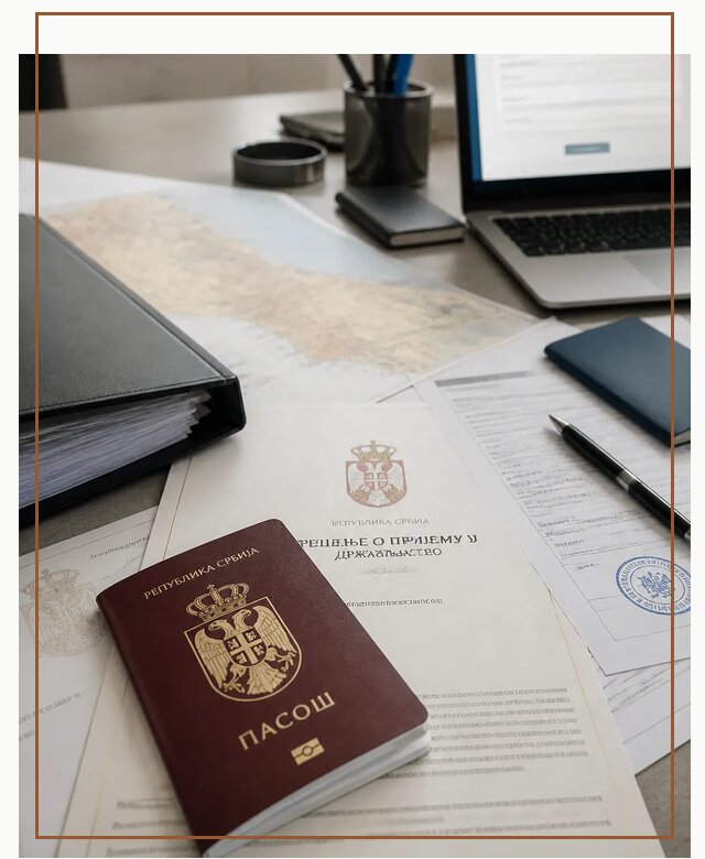 Оформление гражданства Сербии в Бийске по цене от 259675 р. | Гиперактив-Бск