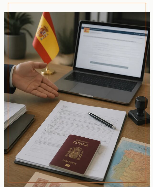 Оформление гражданства Испании под ключ для жизни в Бийске